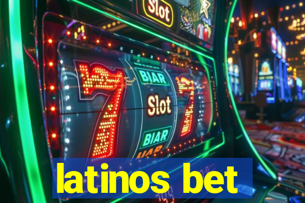 latinos bet