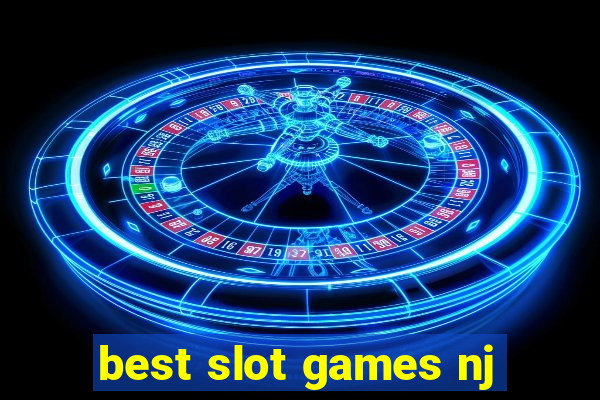 best slot games nj