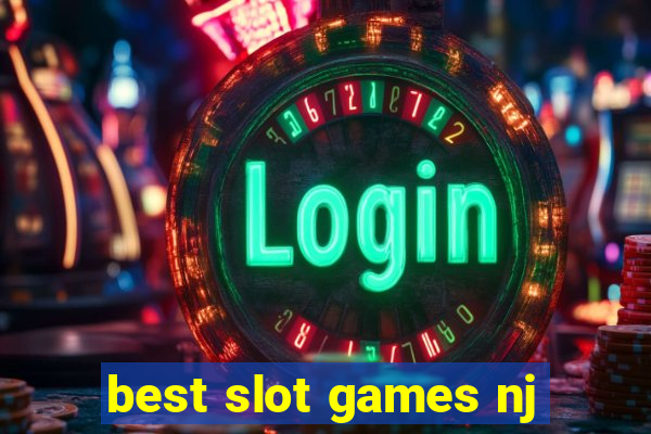 best slot games nj