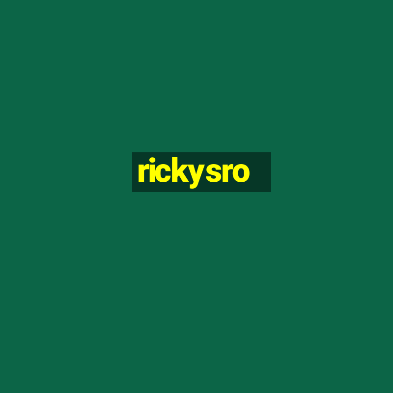 rickysro