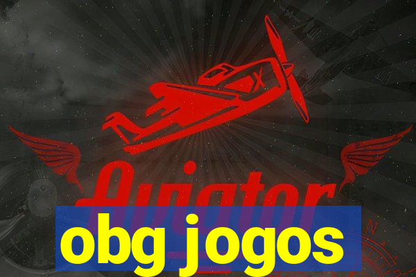 obg jogos