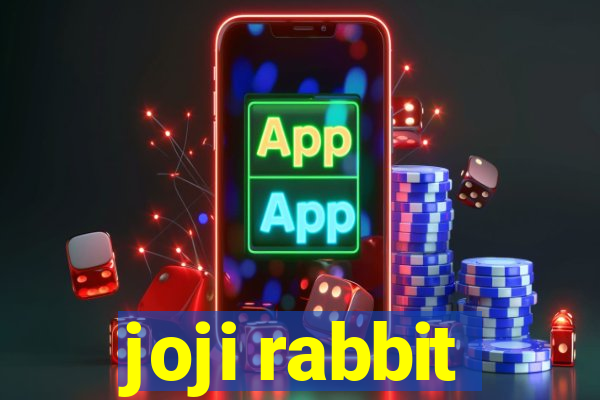 joji rabbit