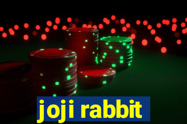 joji rabbit