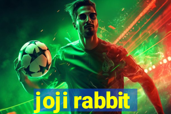 joji rabbit