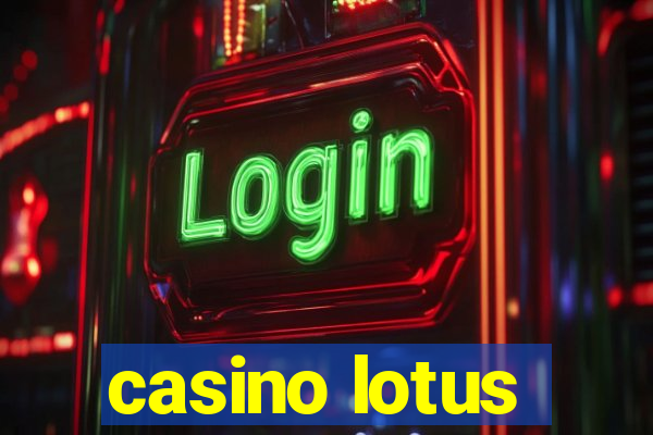 casino lotus