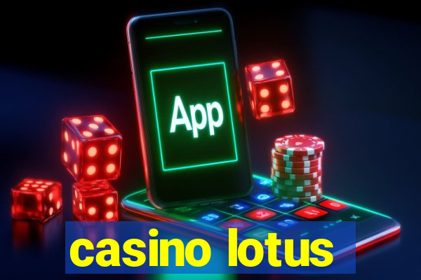 casino lotus