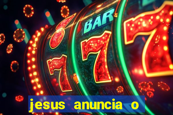 jesus anuncia o reino de deus catequese infantil