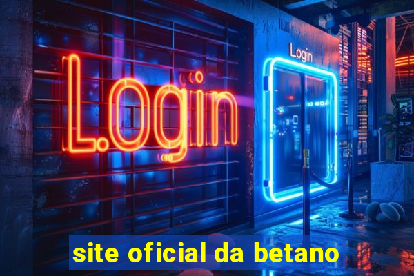 site oficial da betano