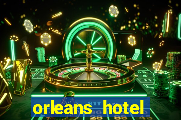 orleans hotel casino las vegas