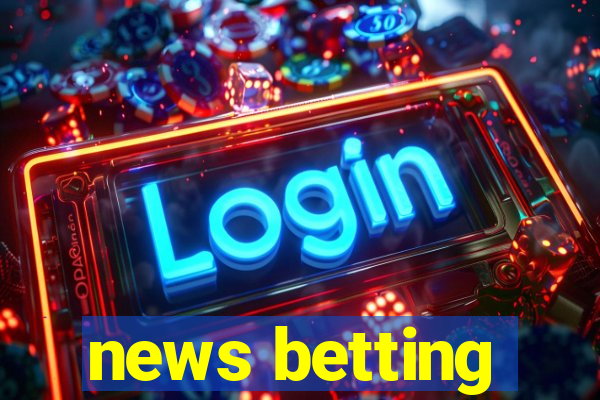 news betting