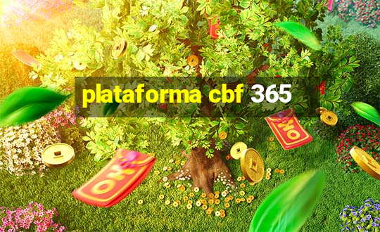 plataforma cbf 365