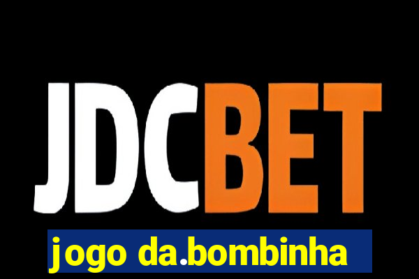 jogo da.bombinha