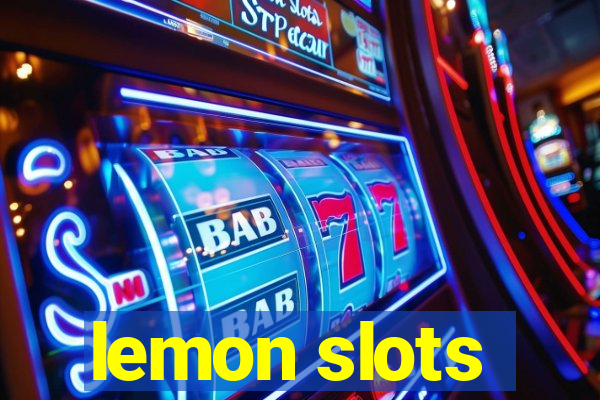 lemon slots