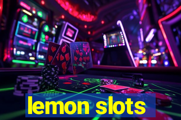 lemon slots