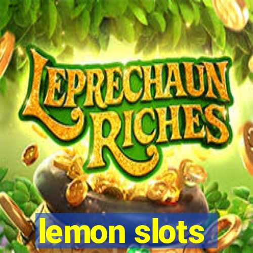 lemon slots