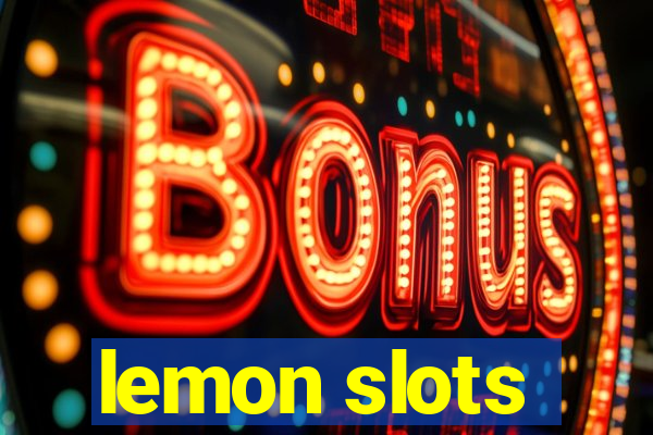 lemon slots