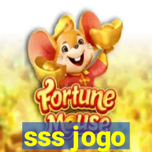 sss jogo