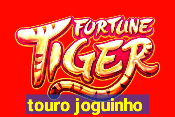 touro joguinho