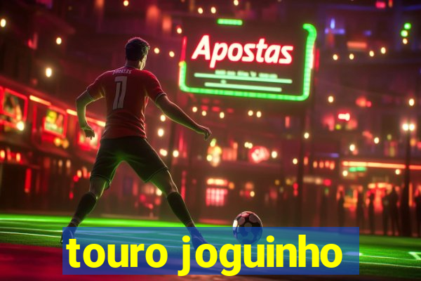 touro joguinho