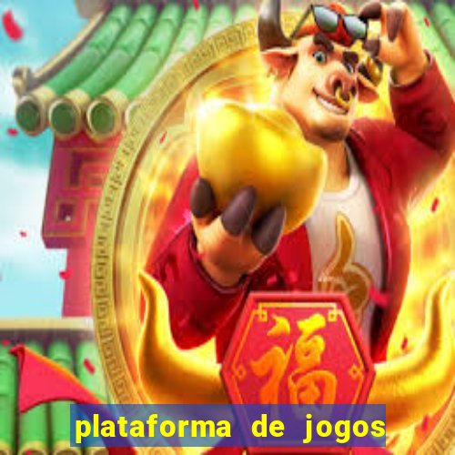 plataforma de jogos online chinesa