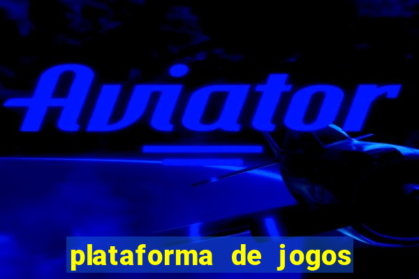 plataforma de jogos online chinesa