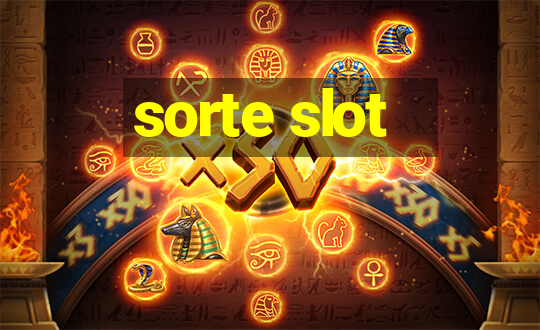 sorte slot