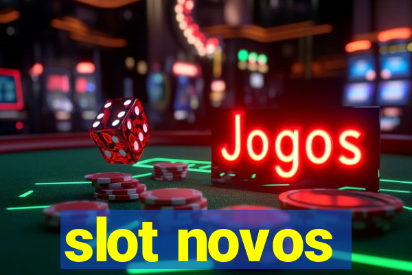 slot novos