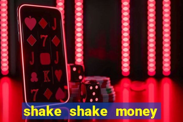 shake shake money tree slot