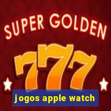 jogos apple watch