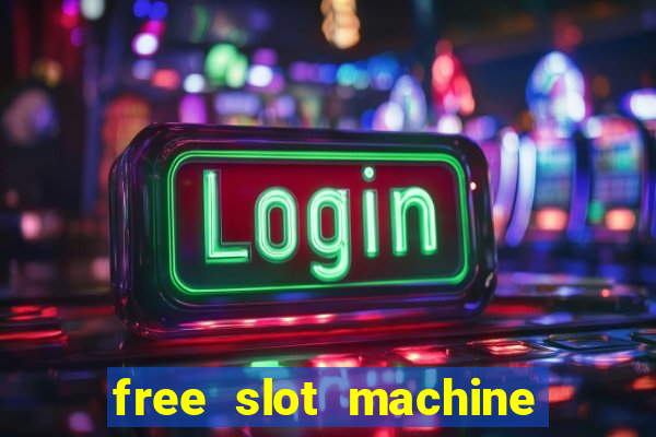 free slot machine las vegas