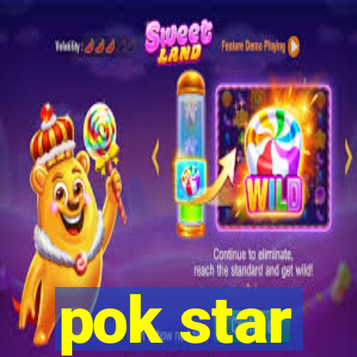 pok star