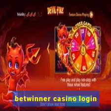 betwinner casino login