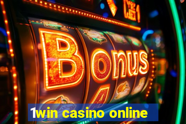 1win casino online