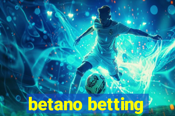 betano betting