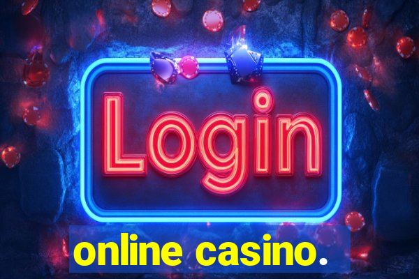 online casino.