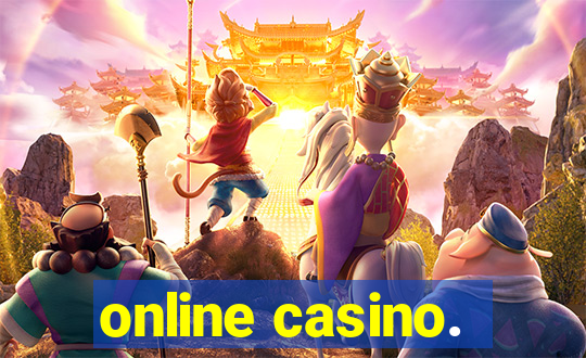 online casino.