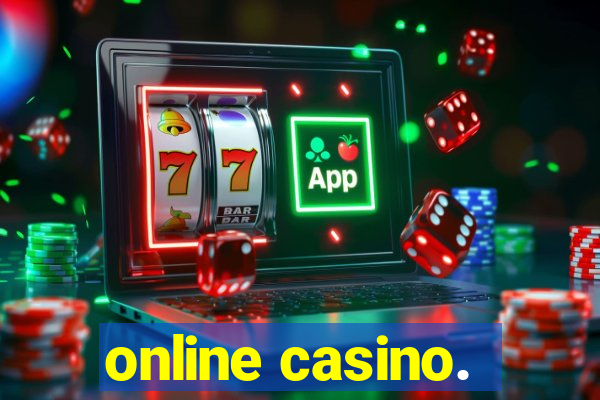 online casino.