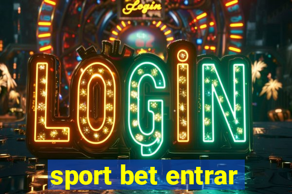 sport bet entrar