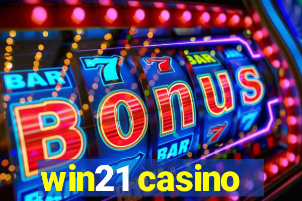 win21 casino