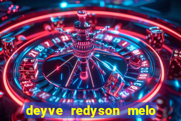 deyve redyson melo dos santos lattes