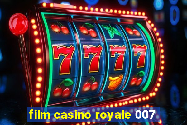 film casino royale 007