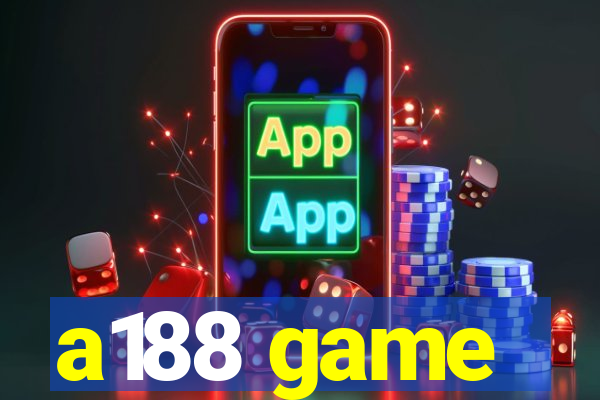 a188 game