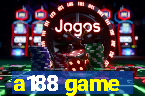 a188 game