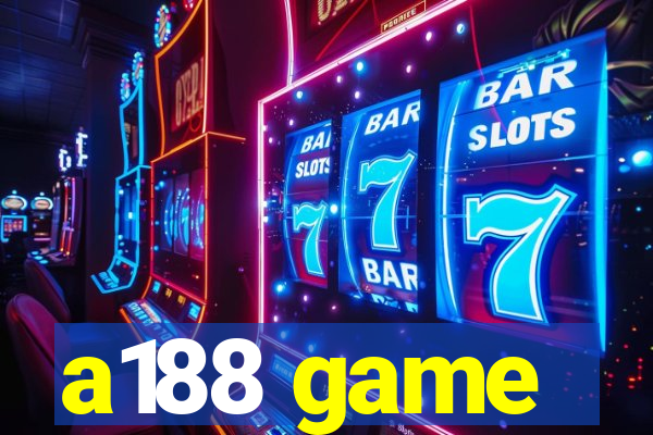 a188 game