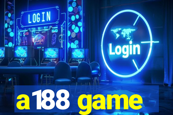 a188 game