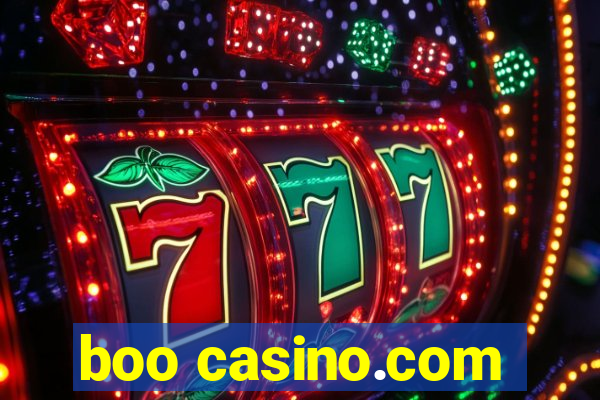 boo casino.com