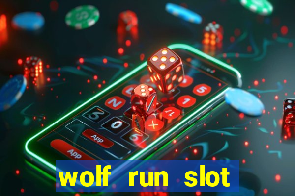 wolf run slot machine free