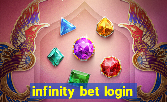 infinity bet login