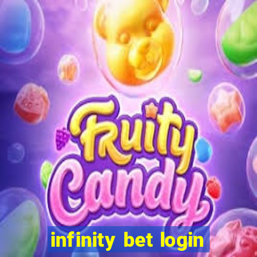 infinity bet login