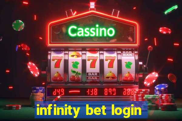 infinity bet login